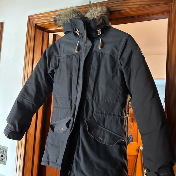 Women’s M Fjallraven Singi Down Jacket - Picture 1 of 6